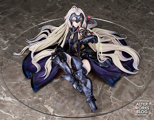 Fate/Grand Order - Jeanne d'Arc (Alter) - 1/7 - Avenger, Ephemeral Dream Ver. (Alter, AmiAmi) photo 2
