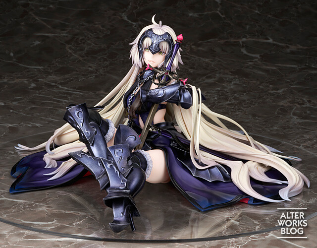 Fate/Grand Order - Jeanne d'Arc (Alter) - 1/7 - Avenger, Ephemeral Dream Ver. (Alter, AmiAmi) photo 3