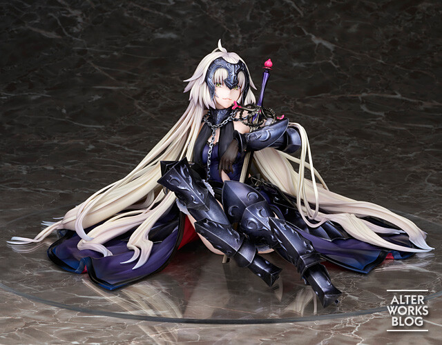 Fate/Grand Order - Jeanne d'Arc (Alter) - 1/7 - Avenger, Ephemeral Dream Ver. (Alter, AmiAmi) photo 4