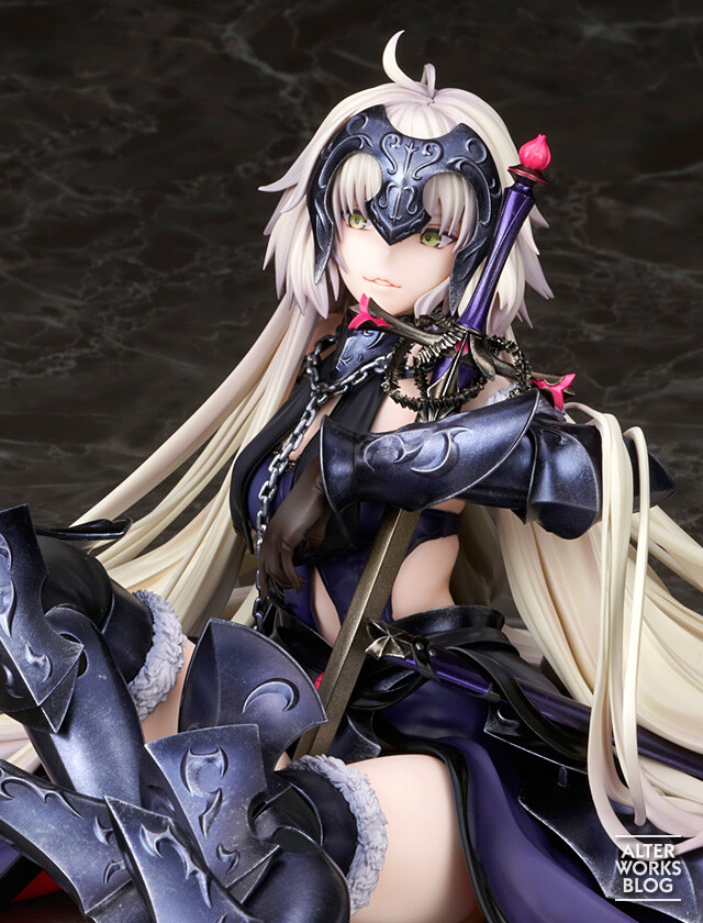 Fate/Grand Order - Jeanne d'Arc (Alter) - 1/7 - Avenger, Ephemeral Dream Ver. (Alter, AmiAmi) photo 5