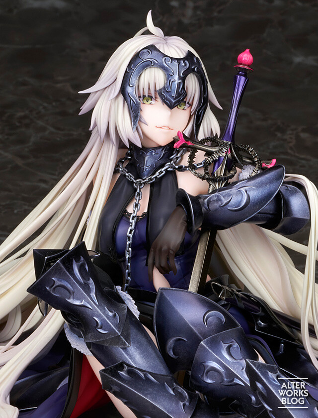 Fate/Grand Order - Jeanne d'Arc (Alter) - 1/7 - Avenger, Ephemeral Dream Ver. (Alter, AmiAmi) photo 6