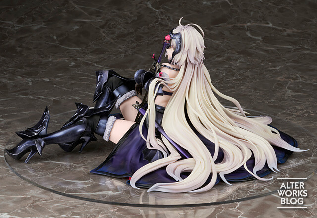 Fate/Grand Order - Jeanne d'Arc (Alter) - 1/7 - Avenger, Ephemeral Dream Ver. (Alter, AmiAmi) photo 7