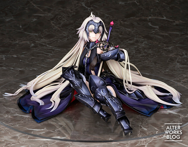 Fate/Grand Order - Jeanne d'Arc (Alter) - 1/7 - Avenger, Ephemeral Dream Ver. (Alter, AmiAmi) photo 8