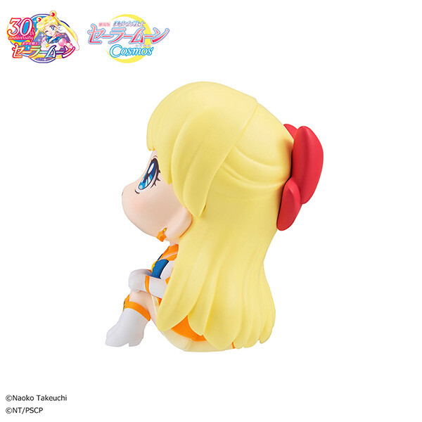 Gekijouban Bishoujo Senshi Sailor Moon Cosmos - Eternal Sailor Venus - Look Up (MegaHouse) photo 7