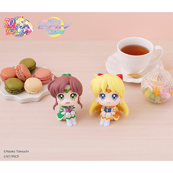 Gekijouban Bishoujo Senshi Sailor Moon Cosmos - Eternal Sailor Venus - Look Up (MegaHouse) photo 9