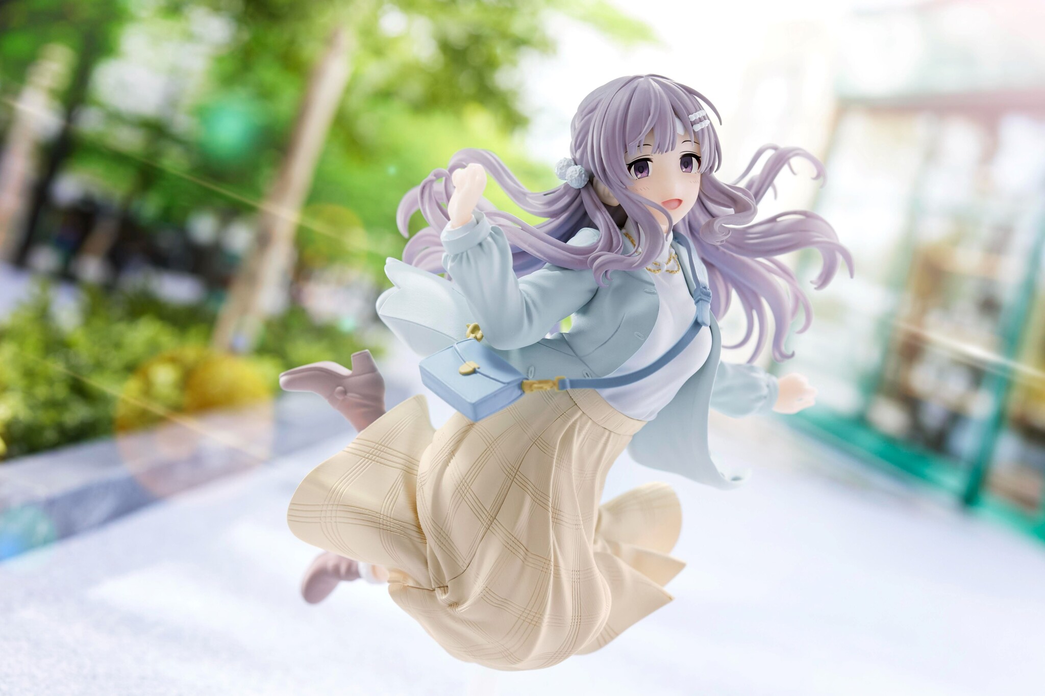 THE iDOLM@STER: Shiny Colors - Yukoku Kiriko - Emotional lens (Bandai Spirits) photo 2