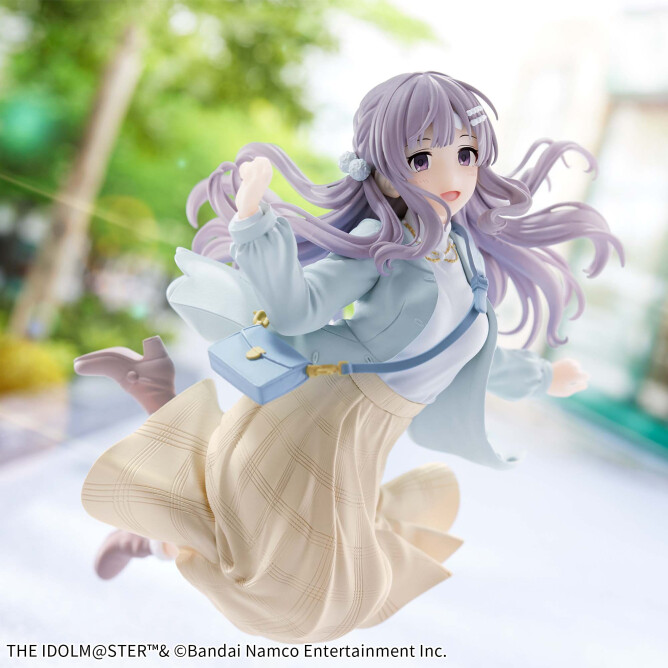 THE iDOLM@STER: Shiny Colors - Yukoku Kiriko - Emotional lens (Bandai Spirits) photo 3