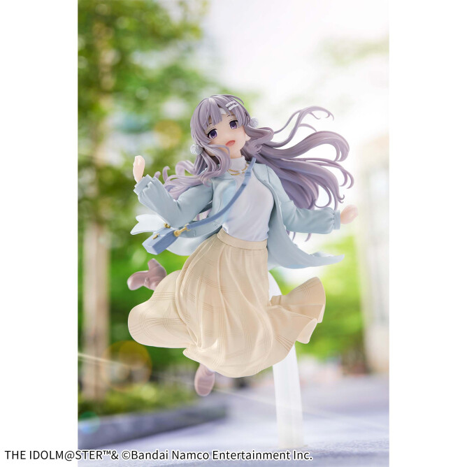 THE iDOLM@STER: Shiny Colors - Yukoku Kiriko - Emotional lens (Bandai Spirits) photo 5
