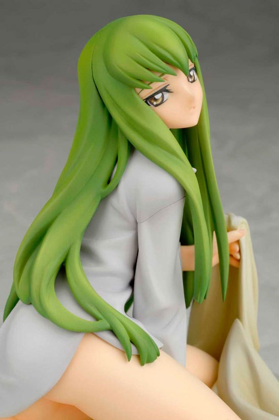 Code Geass - Hangyaku no Lelouch - C.C. - 1/8 (Alpha x Omega) photo 2