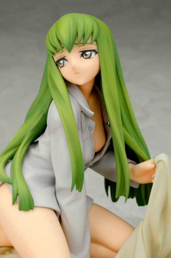 Code Geass - Hangyaku no Lelouch - C.C. - 1/8 (Alpha x Omega) photo 3
