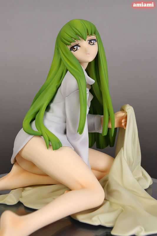 Code Geass - Hangyaku no Lelouch - C.C. - 1/8 (Alpha x Omega) photo 6