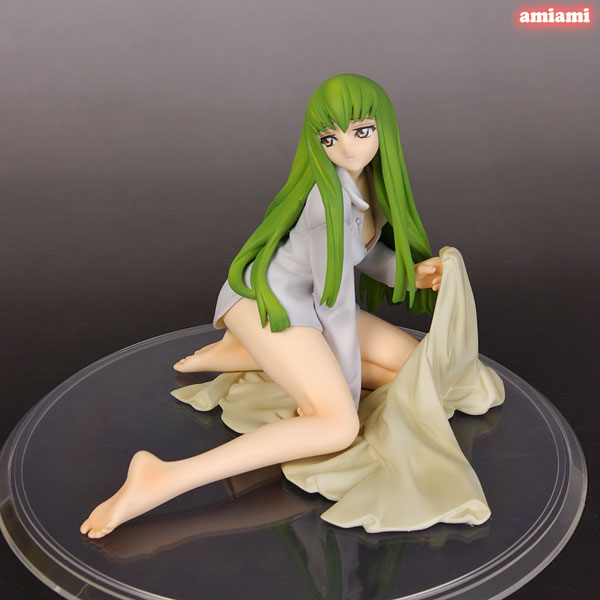 Code Geass - Hangyaku no Lelouch - C.C. - 1/8 (Alpha x Omega) photo 7