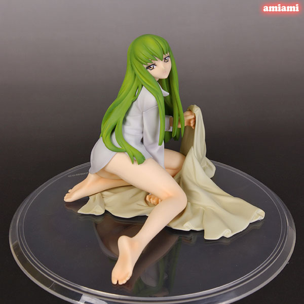 Code Geass - Hangyaku no Lelouch - C.C. - 1/8 (Alpha x Omega) photo 8