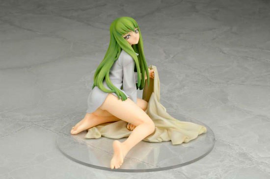 Code Geass - Hangyaku no Lelouch - C.C. - 1/8 (Alpha x Omega) photo 9