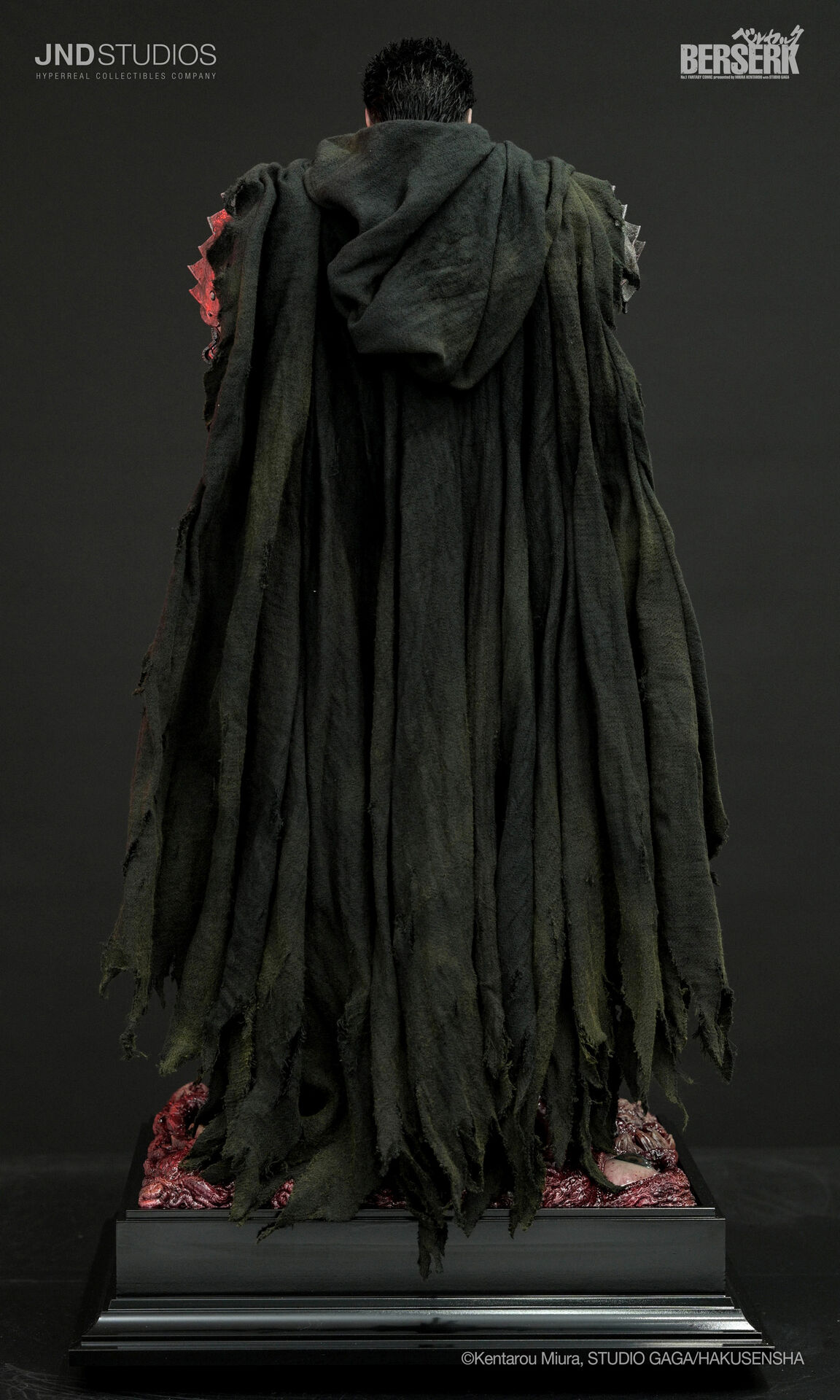 Berserk - Guts - Puck - 1/3 (JND Studios) photo 3
