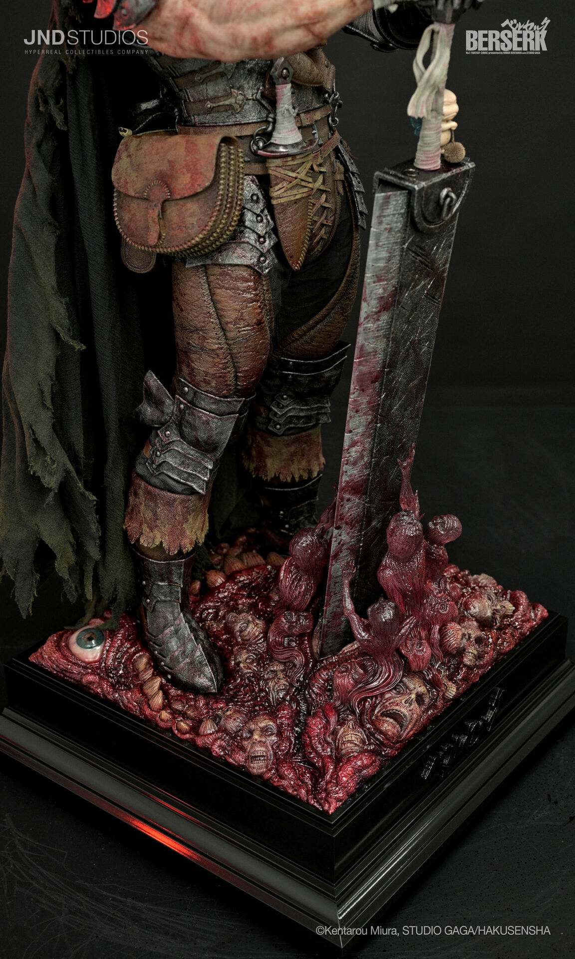 Berserk - Guts - Puck - 1/3 (JND Studios) photo 4
