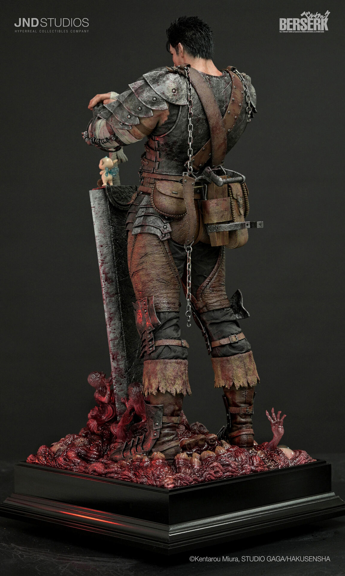 Berserk - Guts - Puck - 1/3 (JND Studios) photo 12
