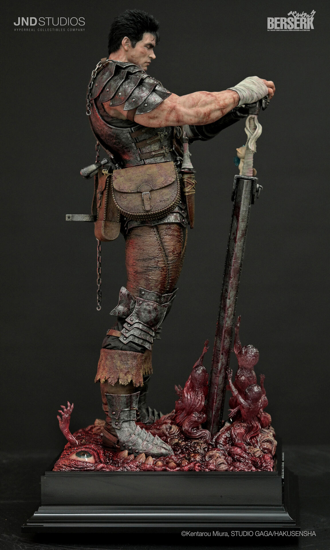 Berserk - Guts - Puck - 1/3 (JND Studios) photo 13