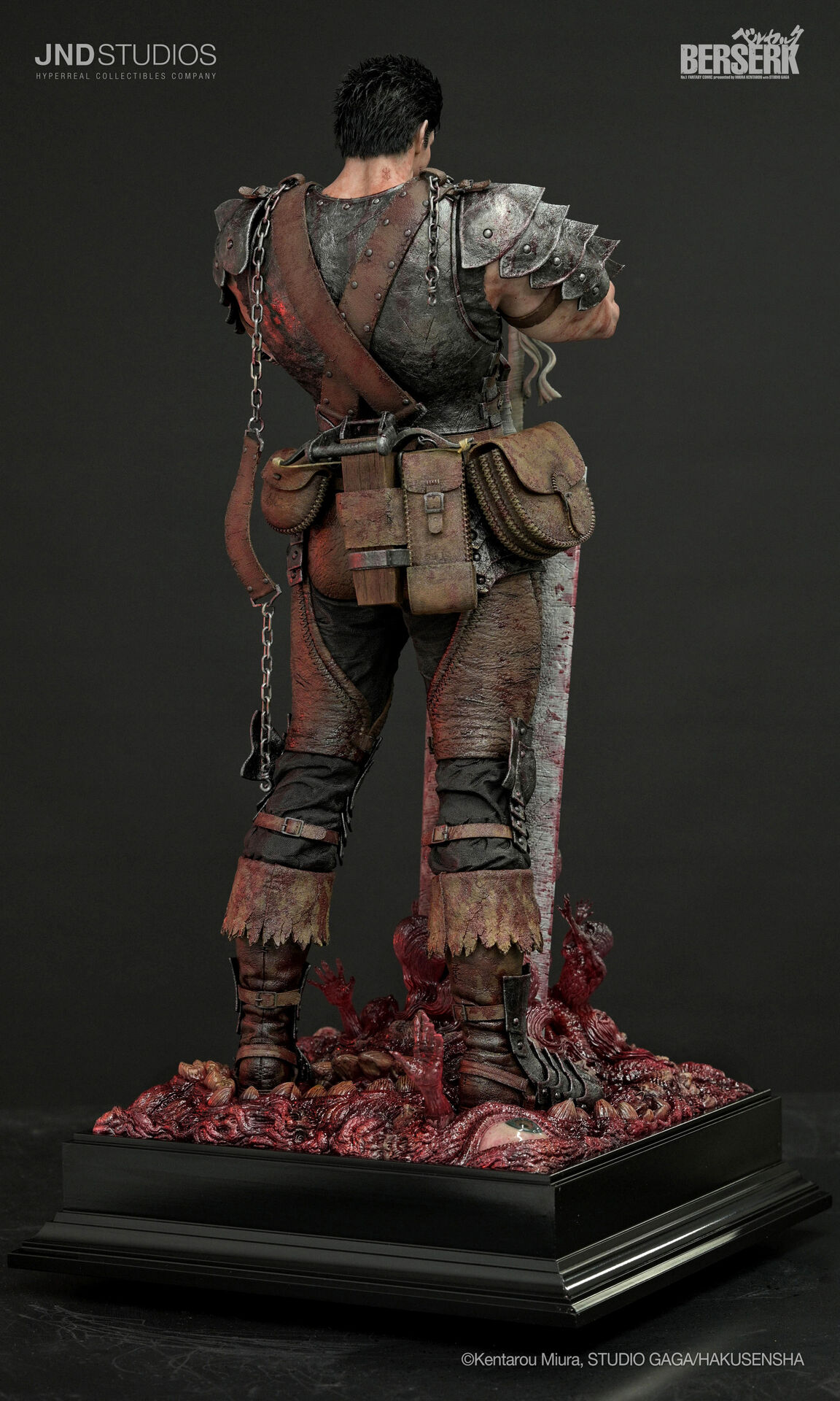 Berserk - Guts - Puck - 1/3 (JND Studios) photo 14