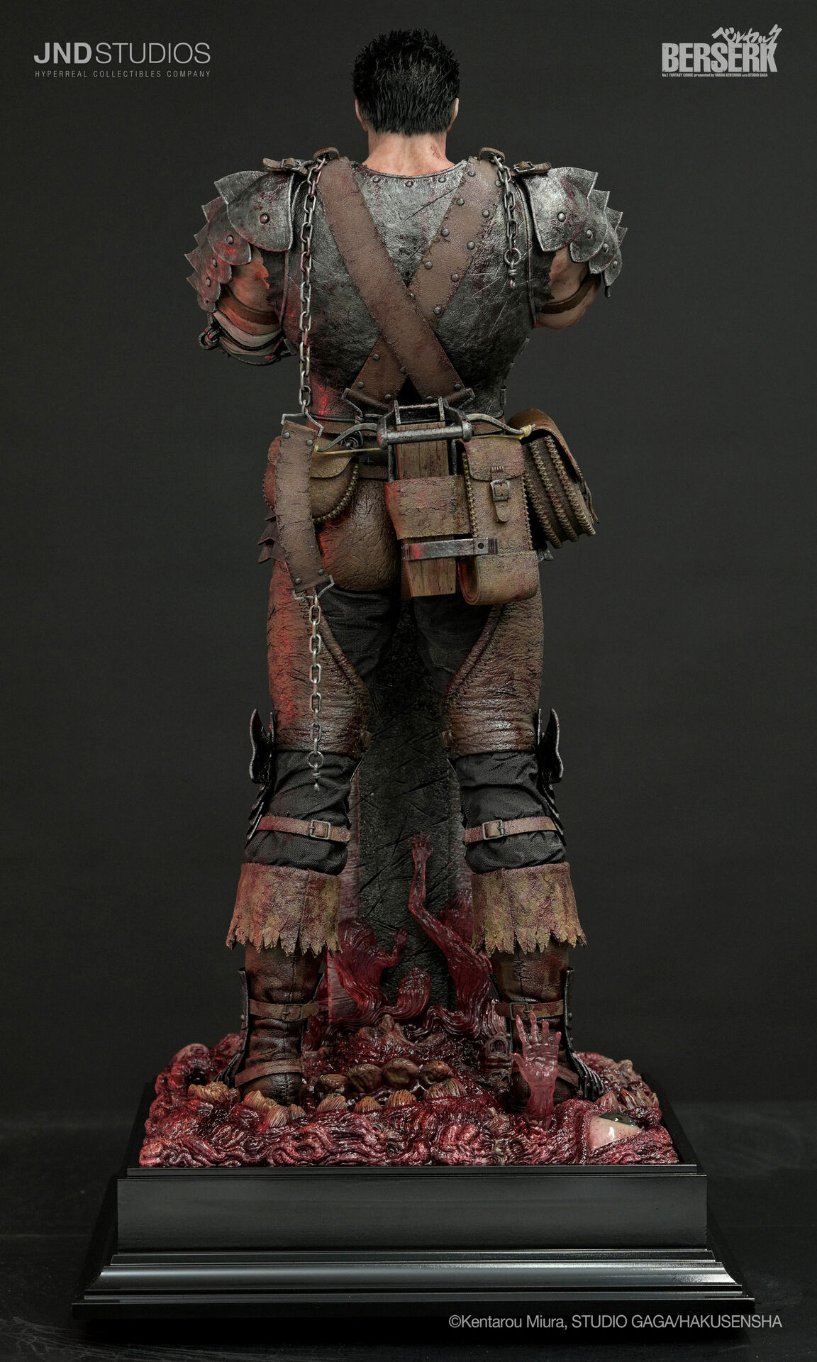 Berserk - Guts - Puck - 1/3 (JND Studios) photo 15
