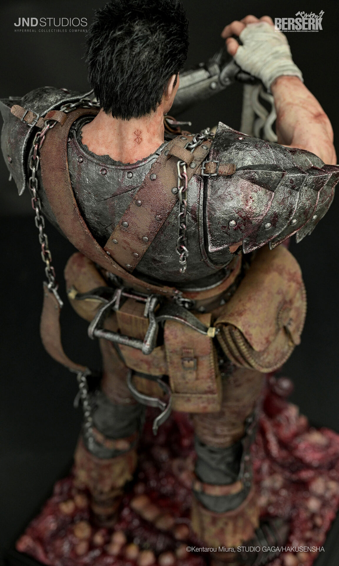 Berserk - Guts - Puck - 1/3 (JND Studios) photo 16