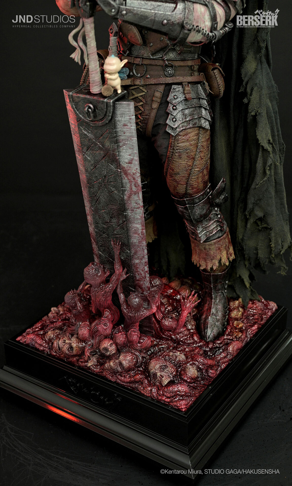 Berserk - Guts - Puck - 1/3 (JND Studios) photo 17