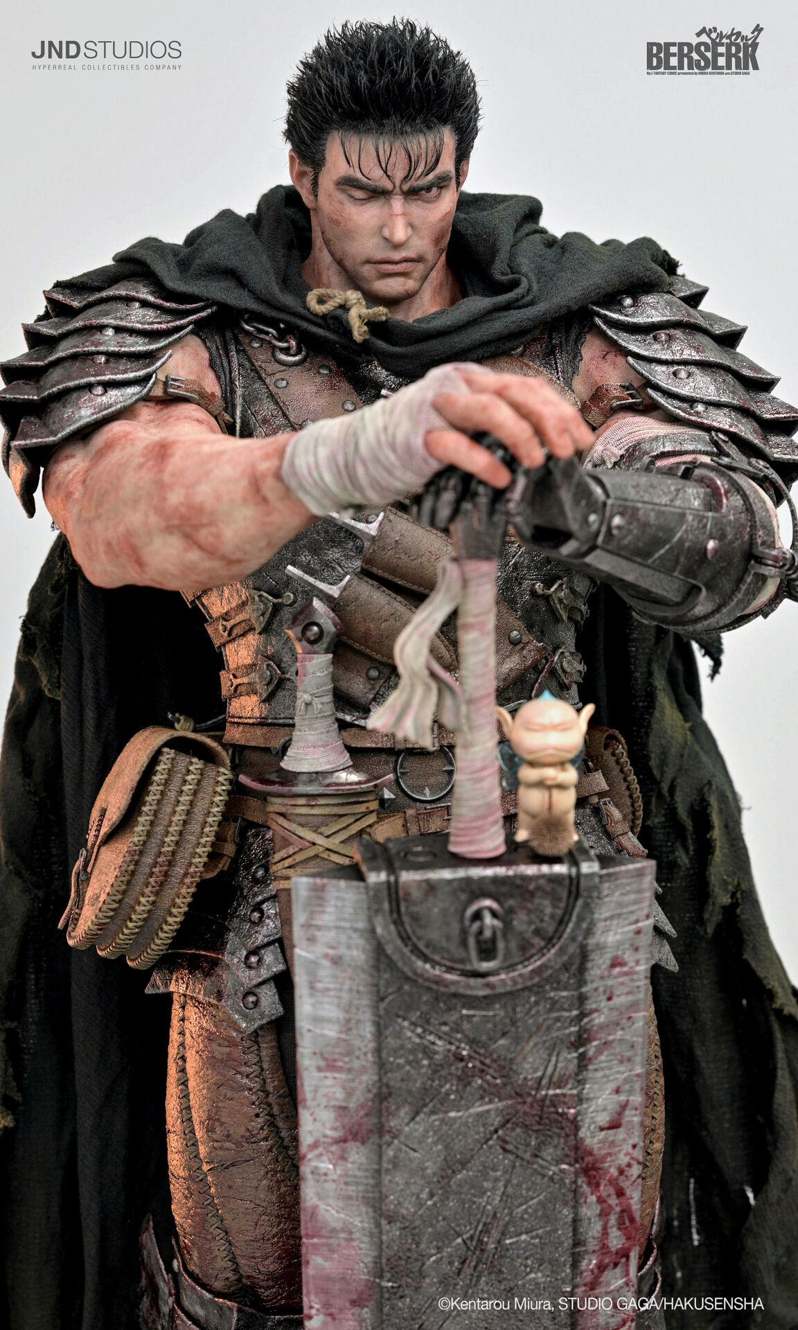 Berserk - Guts - Puck - 1/3 (JND Studios) photo 23