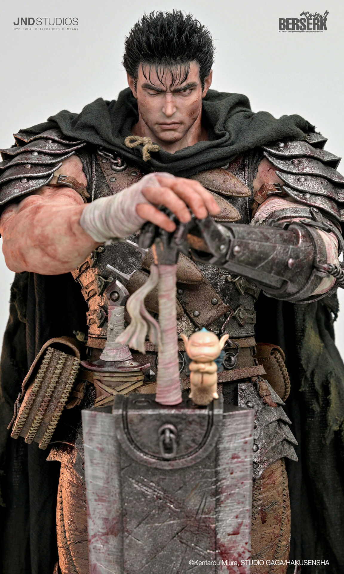 Berserk - Guts - Puck - 1/3 (JND Studios) photo 24
