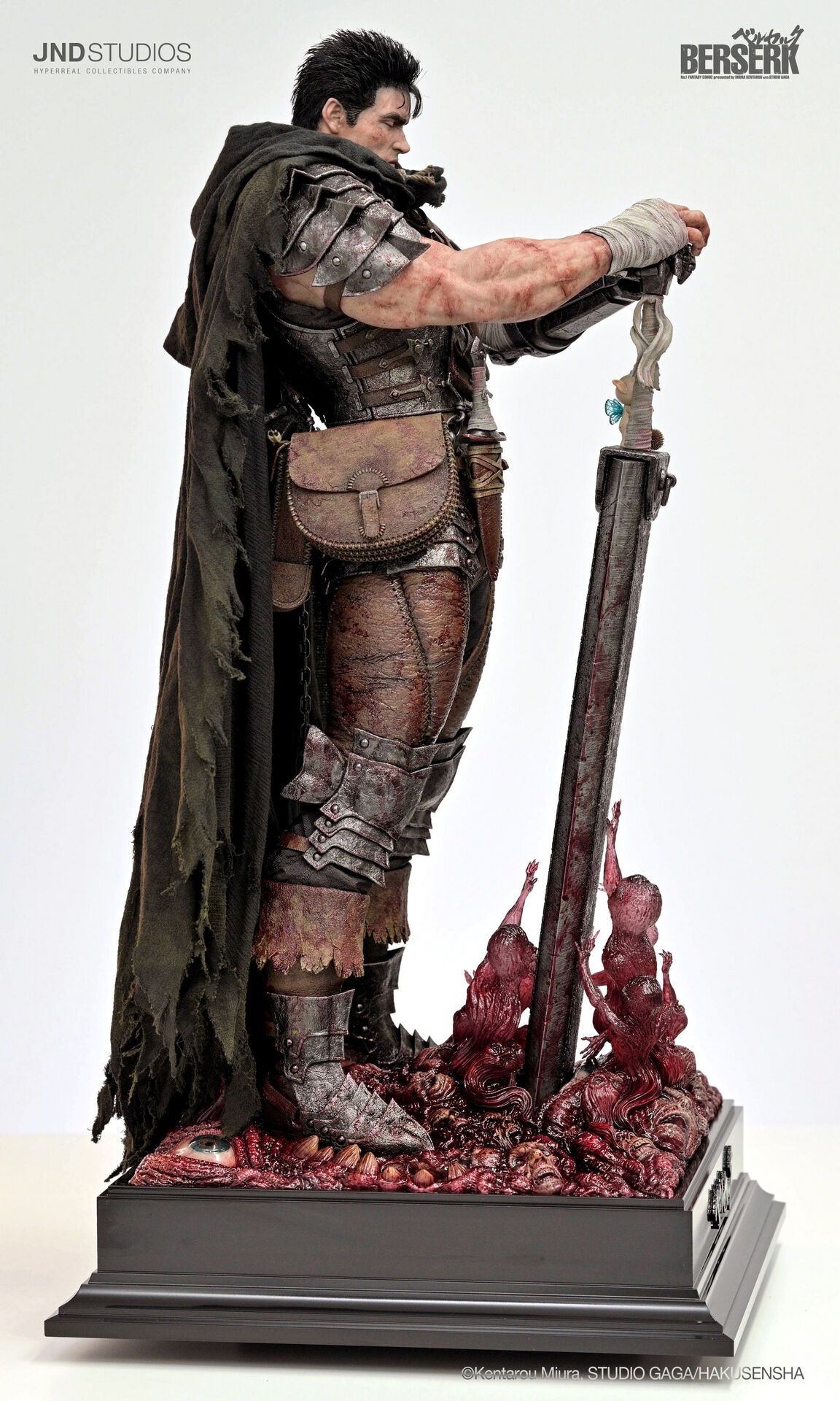 Berserk - Guts - Puck - 1/3 (JND Studios) photo 25