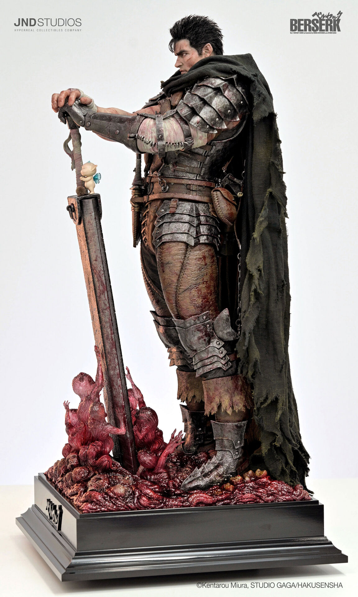 Berserk - Guts - Puck - 1/3 (JND Studios) photo 27
