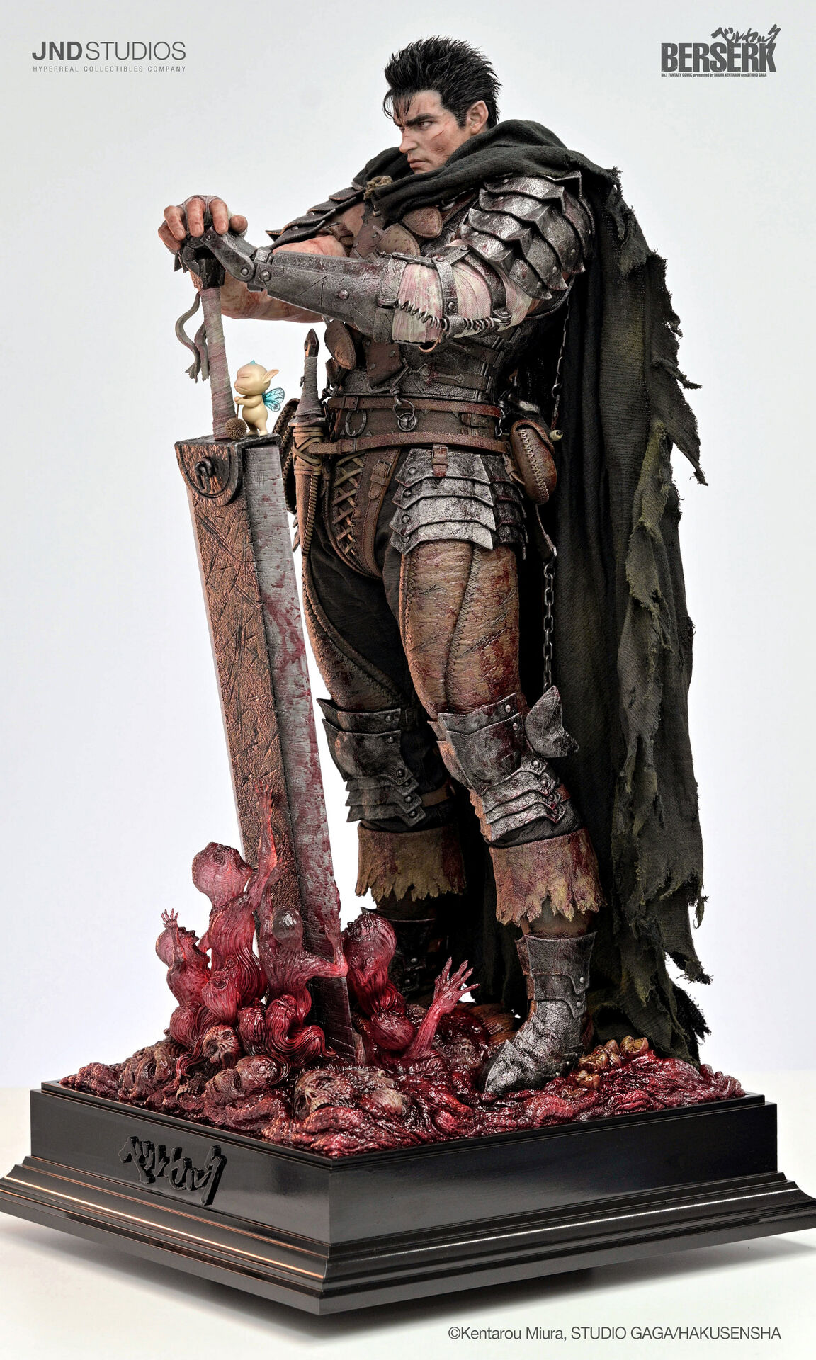 Berserk - Guts - Puck - 1/3 (JND Studios) photo 28