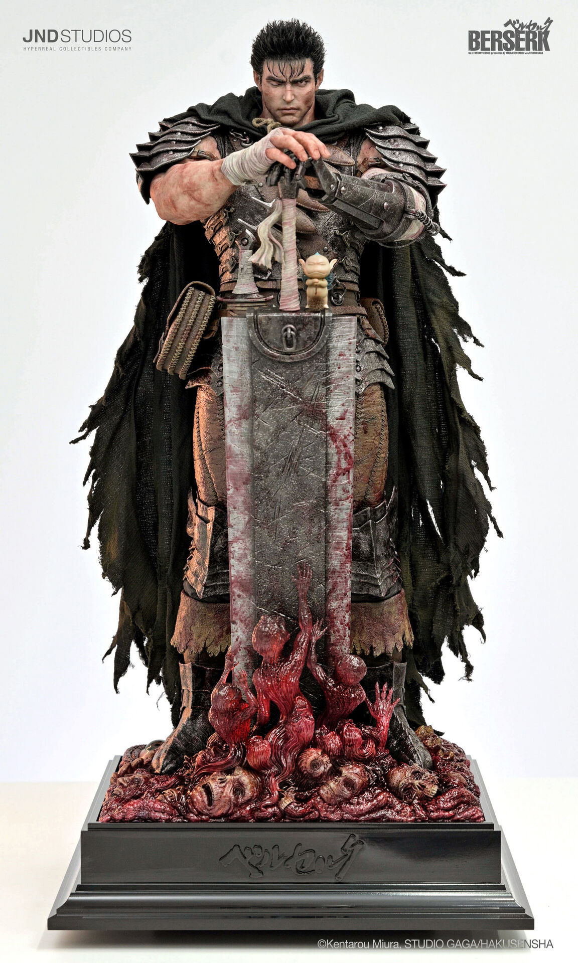 Berserk - Guts - Puck - 1/3 (JND Studios) photo 29