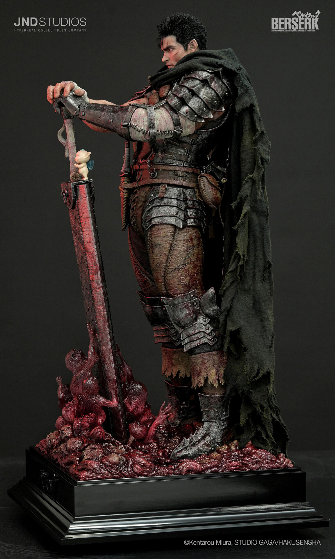 Berserk - Guts - Puck - 1/3 (JND Studios) photo 31