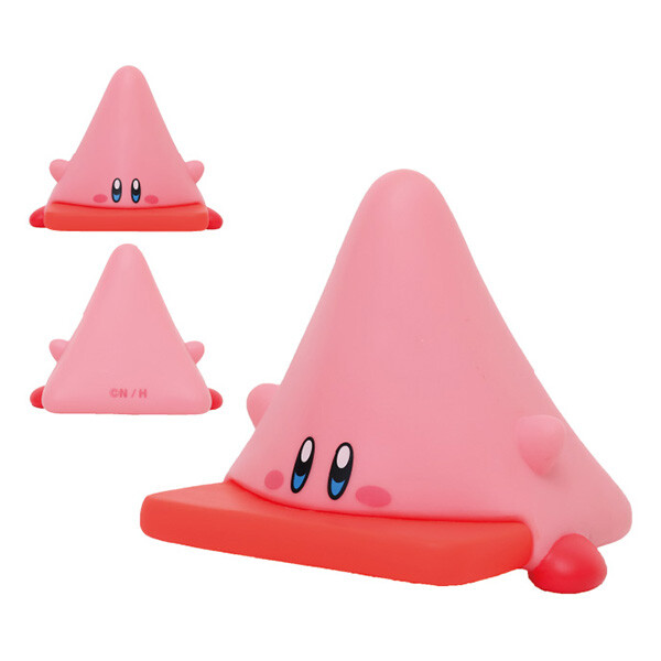 Hoshi no Kirby Discovery - Kirby - Hoshi no Kirby Sofubi Collection - Sofubi Figure - Sankaku Houbari (Ensky)