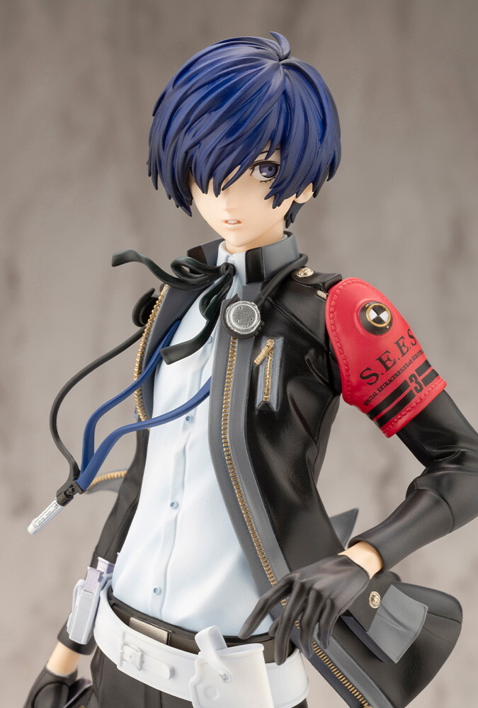 Persona 3 Reload - Shujinkou - ARTFX J - 1/8 (Kotobukiya)