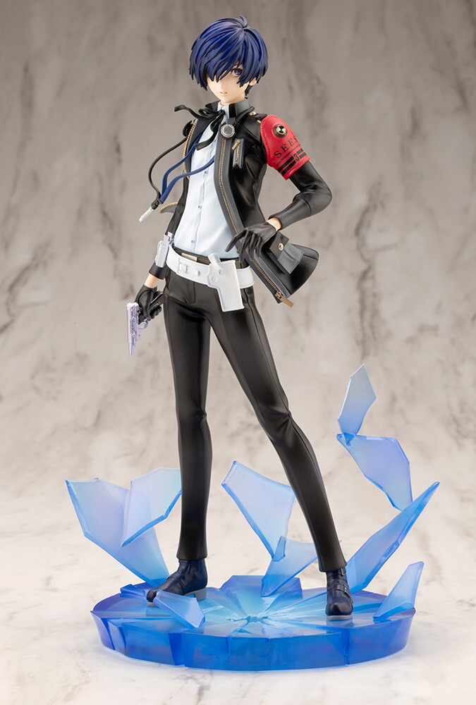 Persona 3 Reload - Shujinkou - ARTFX J - 1/8 (Kotobukiya) photo 3
