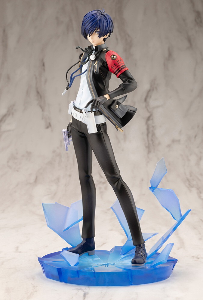 Persona 3 Reload - Shujinkou - ARTFX J - 1/8 (Kotobukiya) photo 4