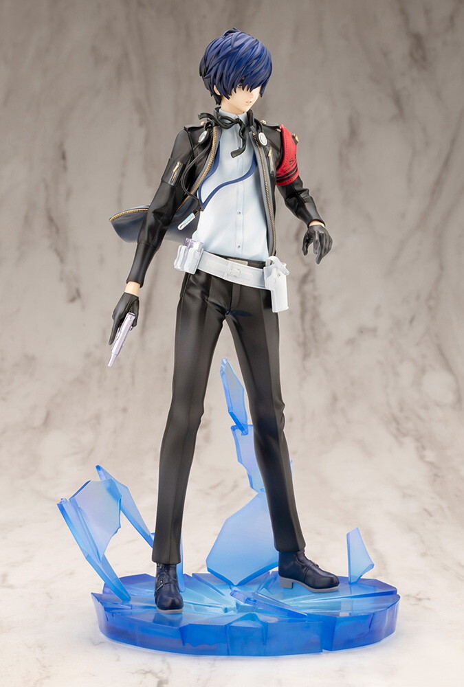 Persona 3 Reload - Shujinkou - ARTFX J - 1/8 (Kotobukiya) photo 5
