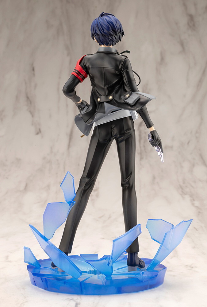 Persona 3 Reload - Shujinkou - ARTFX J - 1/8 (Kotobukiya) photo 7