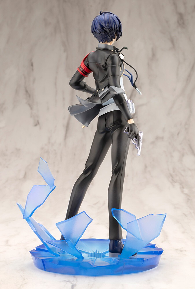Persona 3 Reload - Shujinkou - ARTFX J - 1/8 (Kotobukiya) photo 8