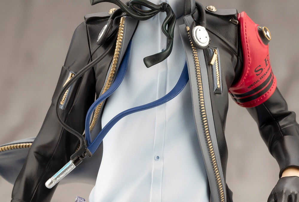 Persona 3 Reload - Shujinkou - ARTFX J - 1/8 (Kotobukiya) photo 9