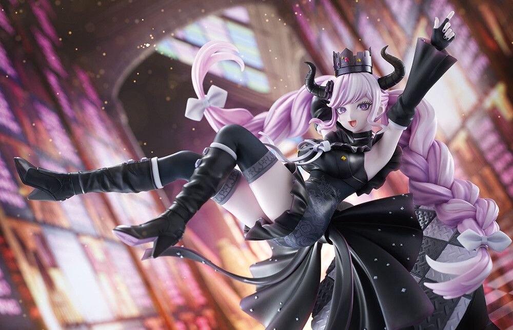 Chou Tantei Jikenbo Rain Code - Shinigami-chan - 1/7 (Kotobukiya)