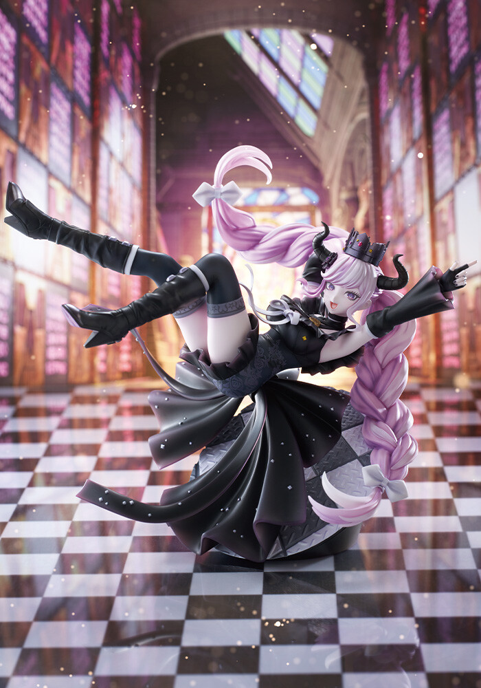 Chou Tantei Jikenbo Rain Code - Shinigami-chan - 1/7 (Kotobukiya) photo 3