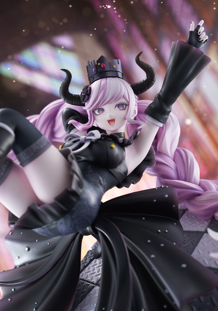 Chou Tantei Jikenbo Rain Code - Shinigami-chan - 1/7 (Kotobukiya) photo 4