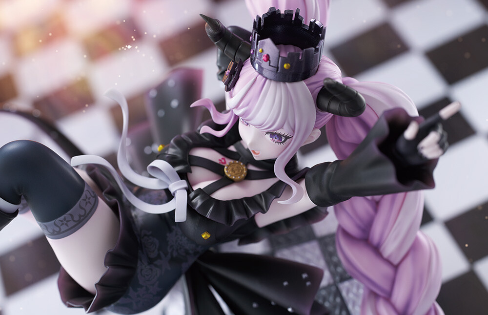 Chou Tantei Jikenbo Rain Code - Shinigami-chan - 1/7 (Kotobukiya) photo 5