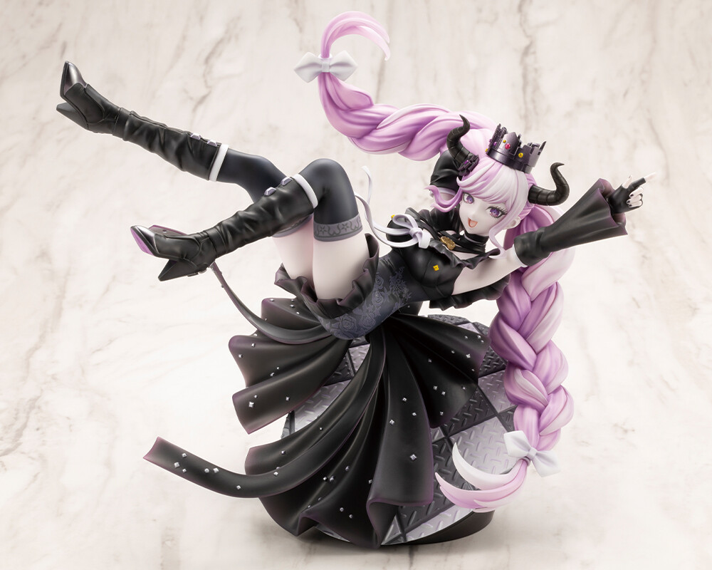 Chou Tantei Jikenbo Rain Code - Shinigami-chan - 1/7 (Kotobukiya) photo 6