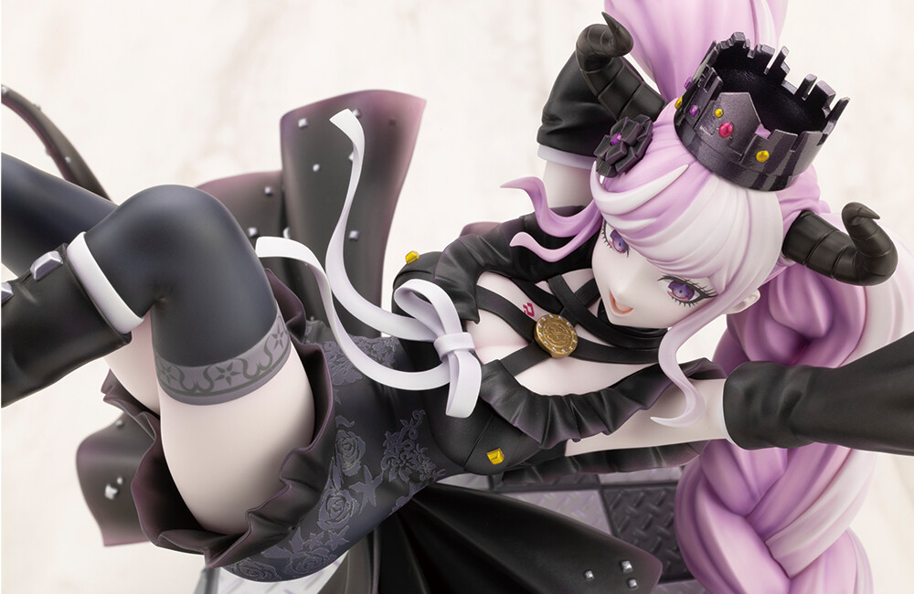 Chou Tantei Jikenbo Rain Code - Shinigami-chan - 1/7 (Kotobukiya) photo 9