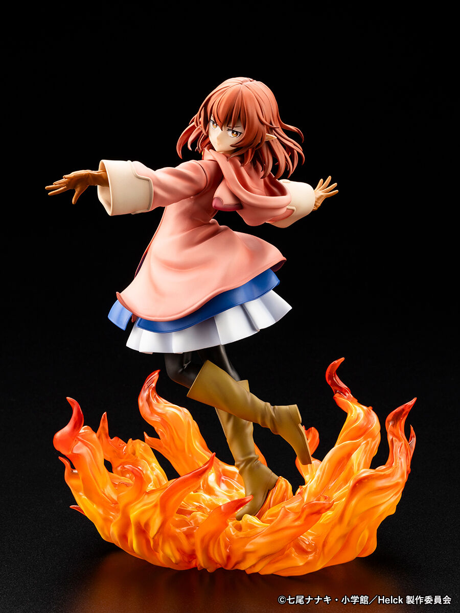 Helck - Vermilio - 1/7 (Kotobukiya)