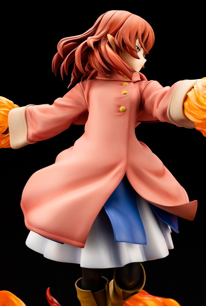 Helck - Vermilio - 1/7 (Kotobukiya) photo 4