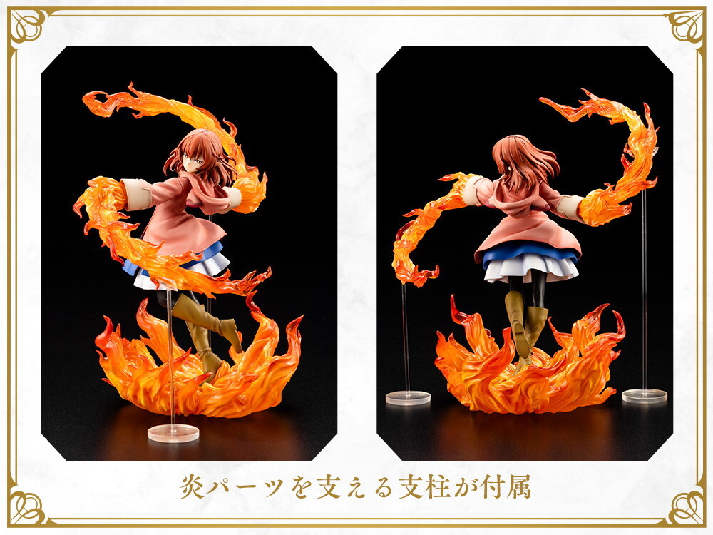 Helck - Vermilio - 1/7 (Kotobukiya) photo 5